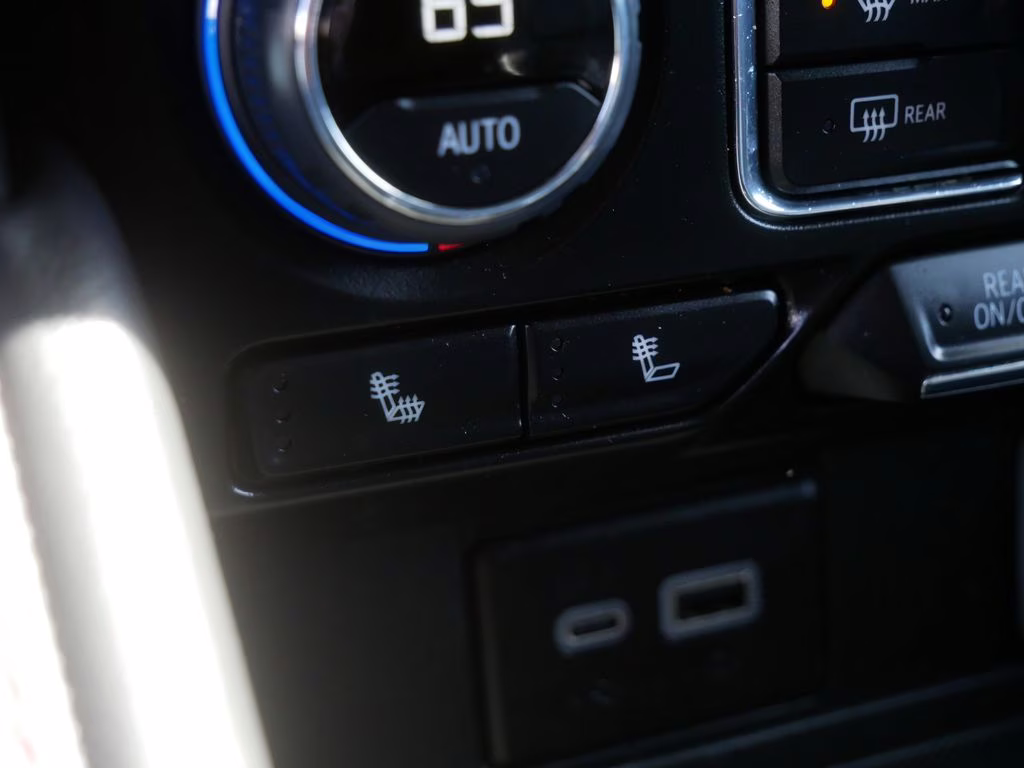 2024 Black Chevrolet Suburban RST 4X4 SUV