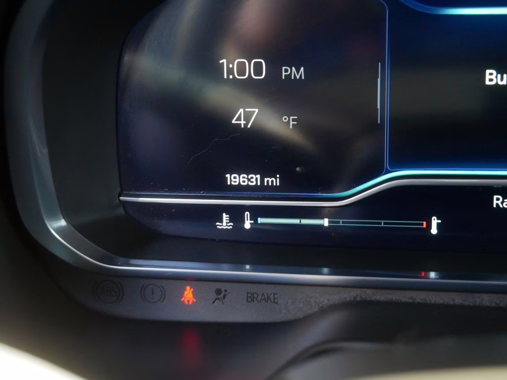 2024 Black Chevrolet Suburban RST 4X4 SUV