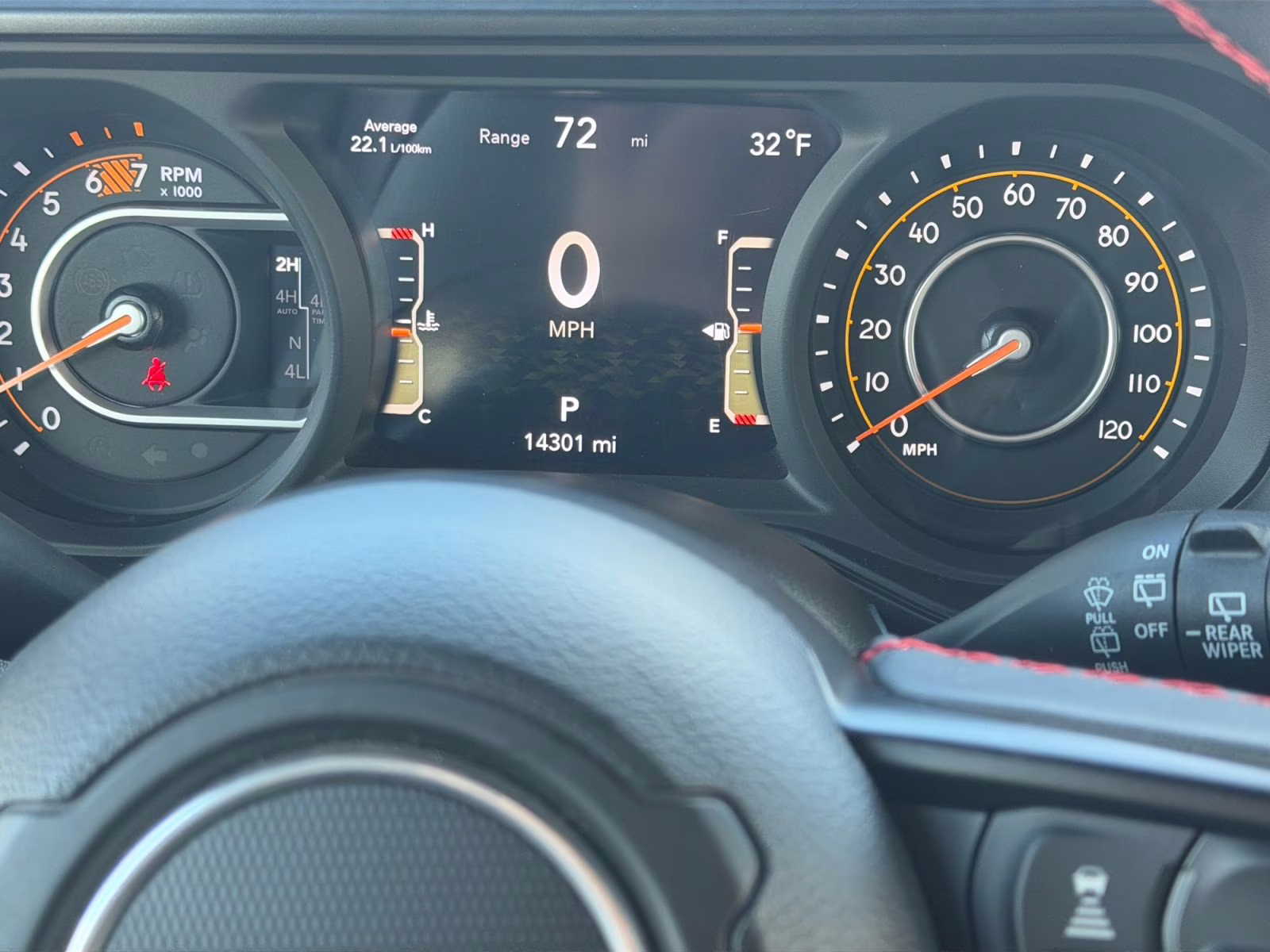 2024 Black Clearcoat Jeep Wrangler Rubicon X 4X4 SUV