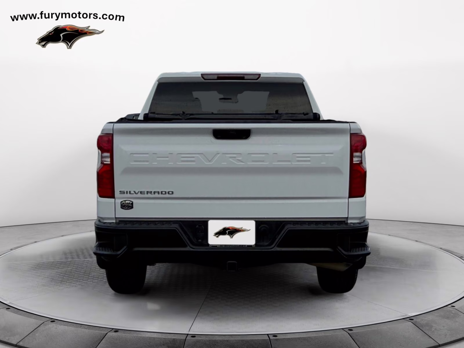 2025 Summit White Chevrolet Silverado 1500 WT 4X4 Truck