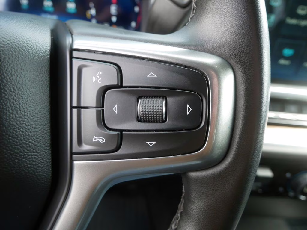 2025 Summit White Chevrolet Silverado 2500HD LT 4X4 Truck