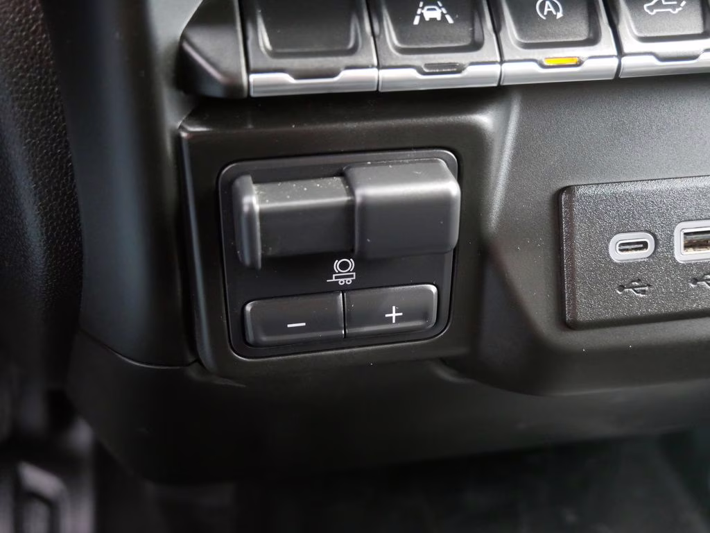 2024 Summit White Chevrolet Silverado 1500 WT 4X4 Truck