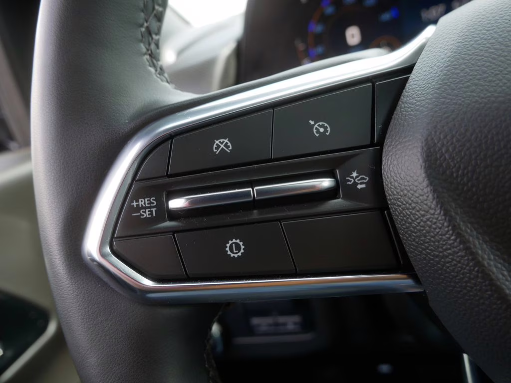 2025 Black Chevrolet Suburban High Country 4X4 SUV