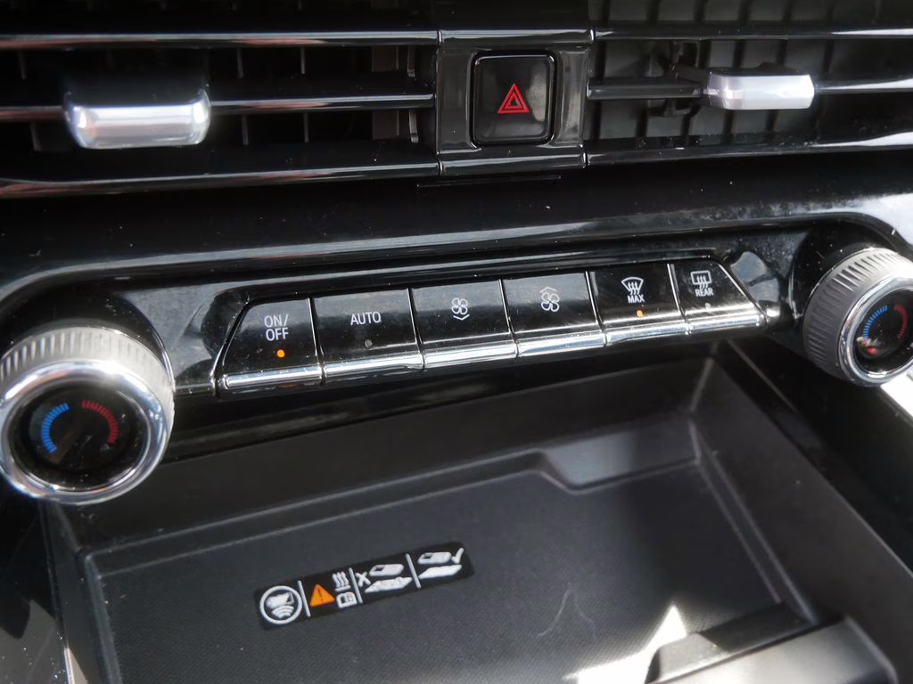 2025 Black Chevrolet Suburban High Country 4X4 SUV