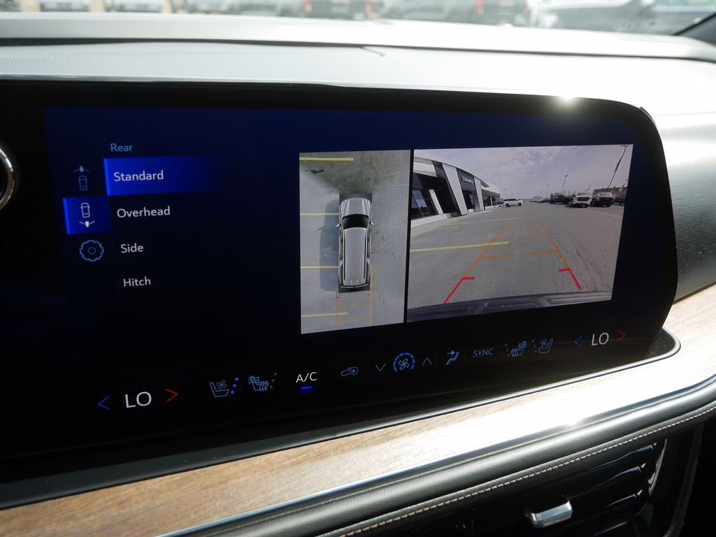 2025 Black Chevrolet Suburban High Country 4X4 SUV