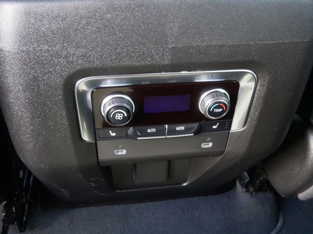 2024 Black Chevrolet Suburban RST 4X4 SUV