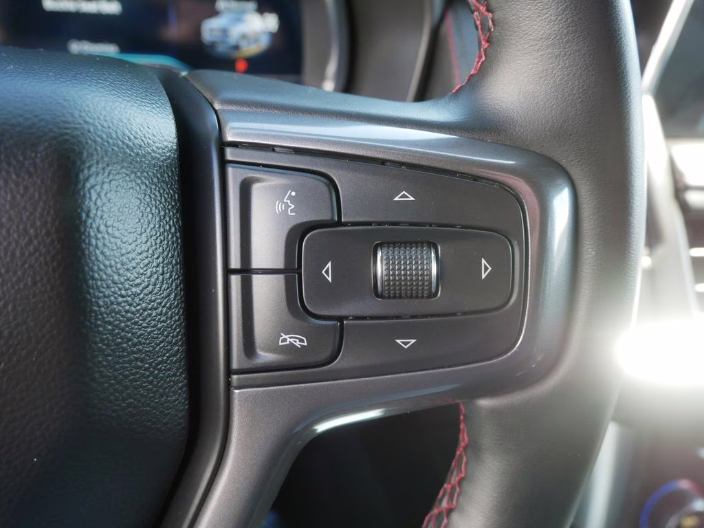 2024 Black Chevrolet Suburban RST 4X4 SUV