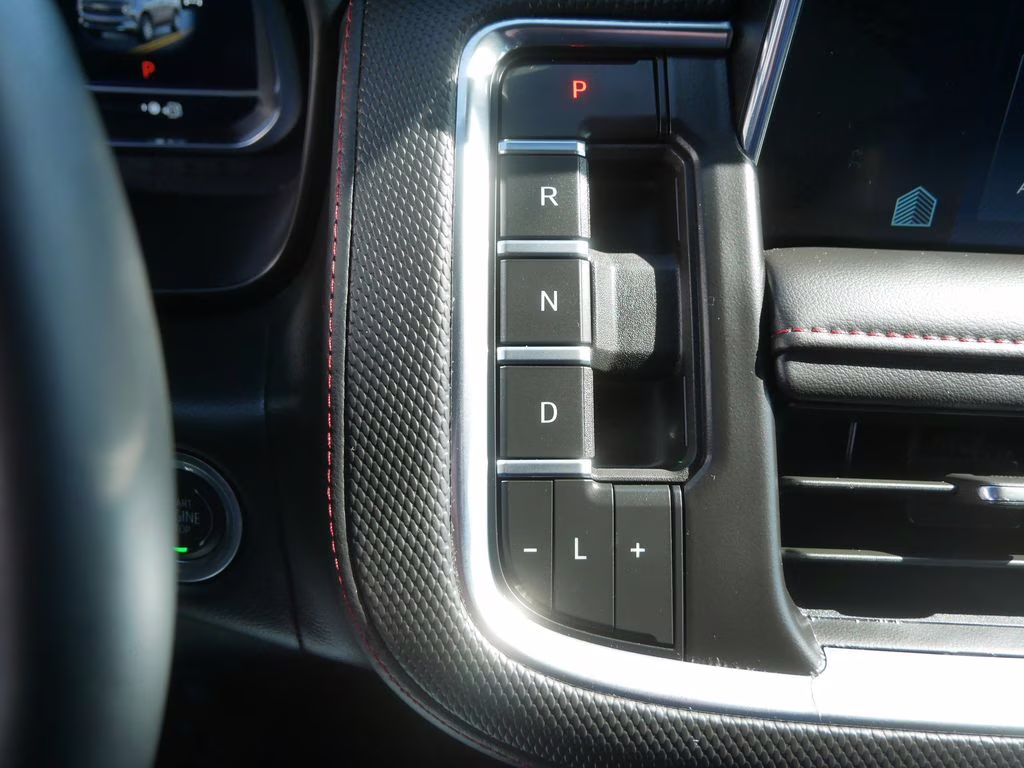 2024 Black Chevrolet Suburban RST 4X4 SUV