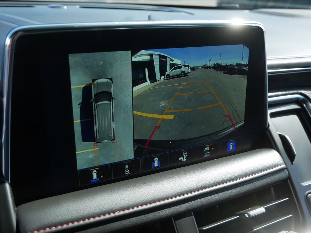 2024 Black Chevrolet Suburban RST 4X4 SUV