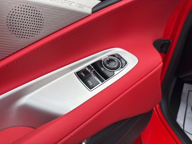 2022 Torch Red Chevrolet Corvette Stingray RWD Coupe