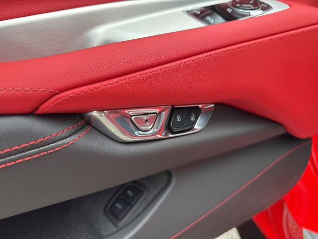 2022 Torch Red Chevrolet Corvette Stingray RWD Coupe