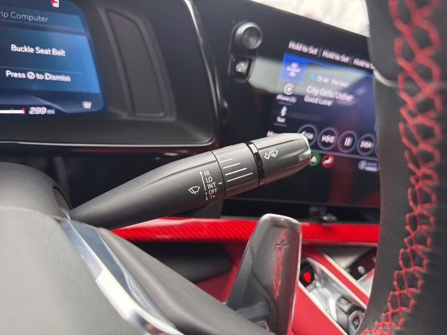 2022 Torch Red Chevrolet Corvette Stingray RWD Coupe