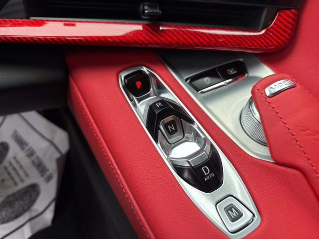 2022 Torch Red Chevrolet Corvette Stingray RWD Coupe