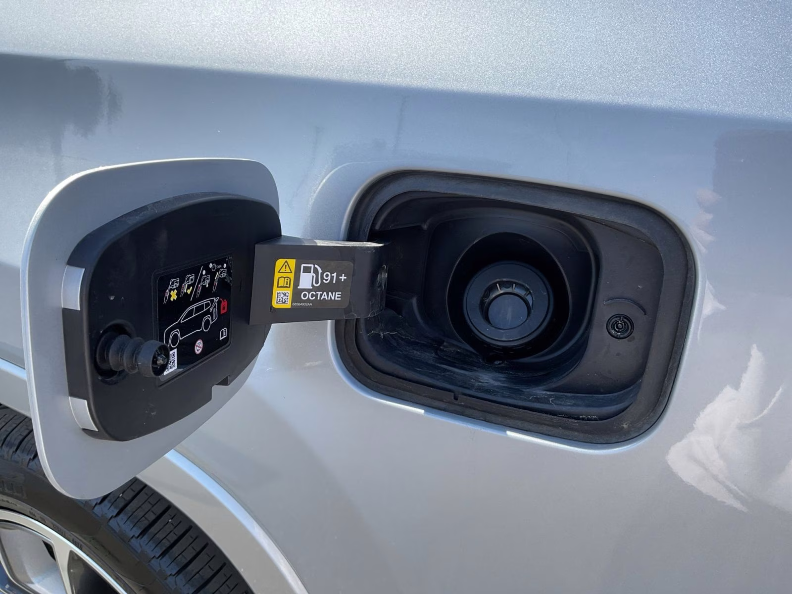 2025 Silver Zynith Jeep Grand Wagoneer L Series III 4X4 SUV