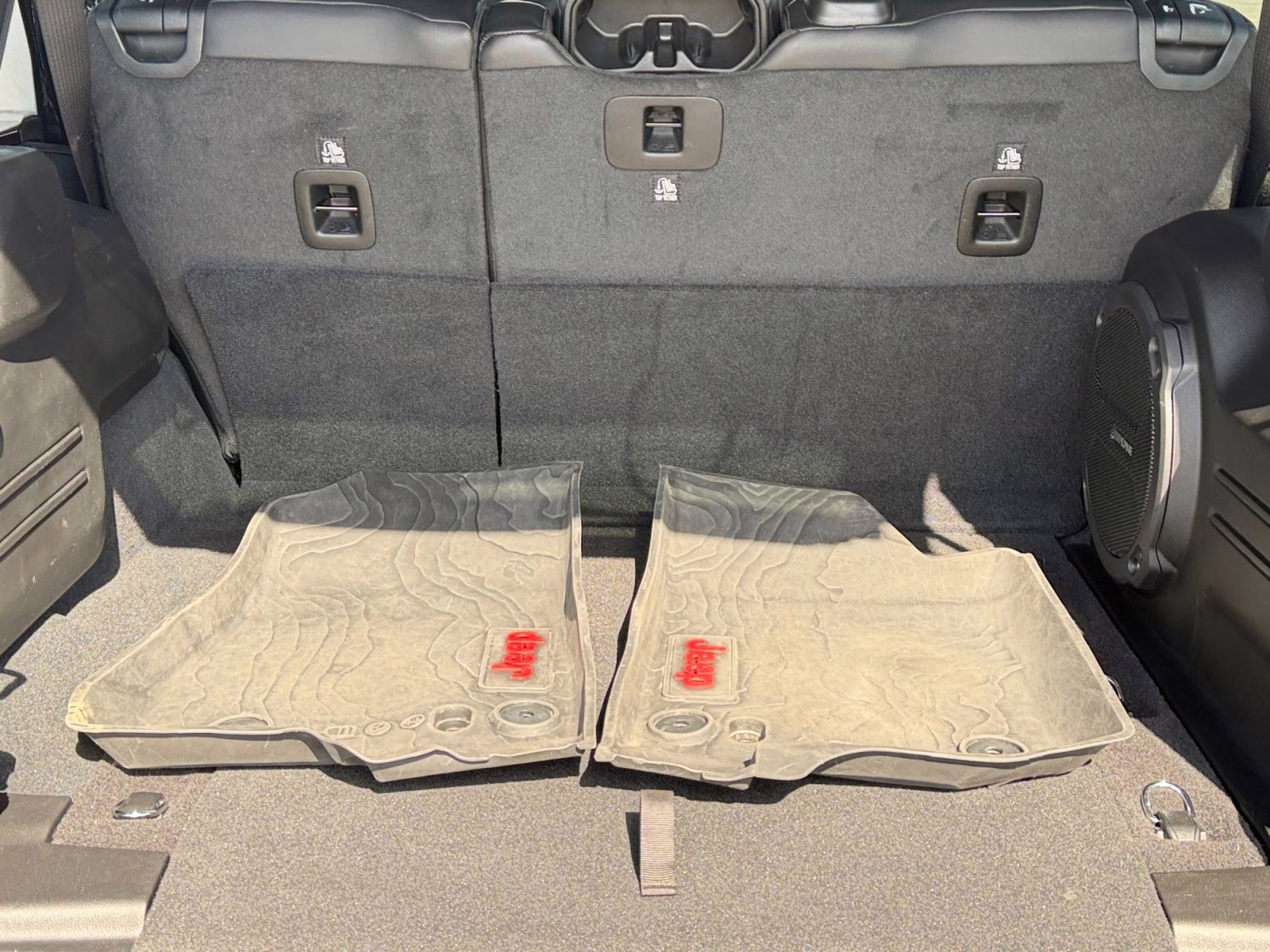 2024 Black Clearcoat Jeep Wrangler Rubicon X 4X4 SUV