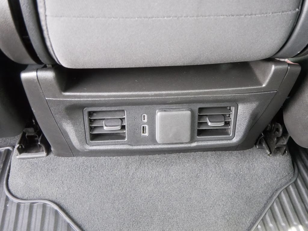 2025 Summit White Chevrolet Silverado 2500HD LT 4X4 Truck