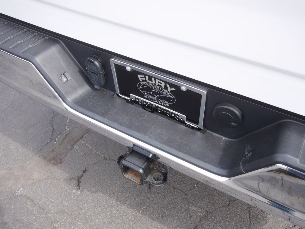2025 Summit White Chevrolet Silverado 2500HD LT 4X4 Truck