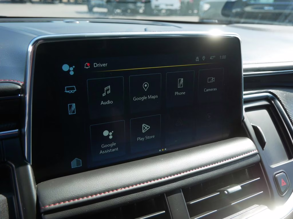 2024 Black Chevrolet Suburban RST 4X4 SUV