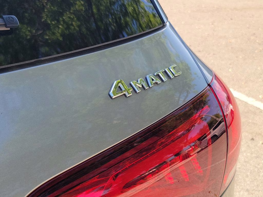 2020 Mojave Silver Metallic Mercedes-Benz GLE SUV GLE350 4MATIC AWD SUV