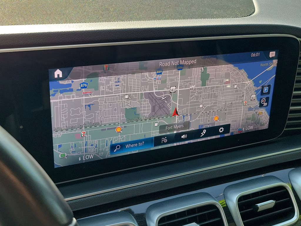 2020 Mojave Silver Metallic Mercedes-Benz GLE SUV GLE350 4MATIC AWD SUV