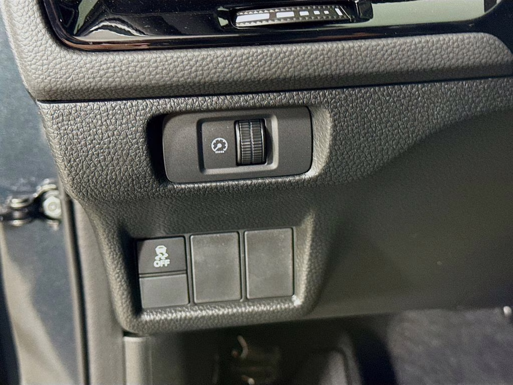 2026 Meteorite Gray Metallic Honda Civic Sport FWD Hatchback