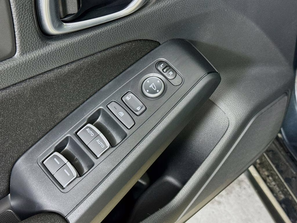 2026 Meteorite Gray Metallic Honda Civic Sport FWD Hatchback