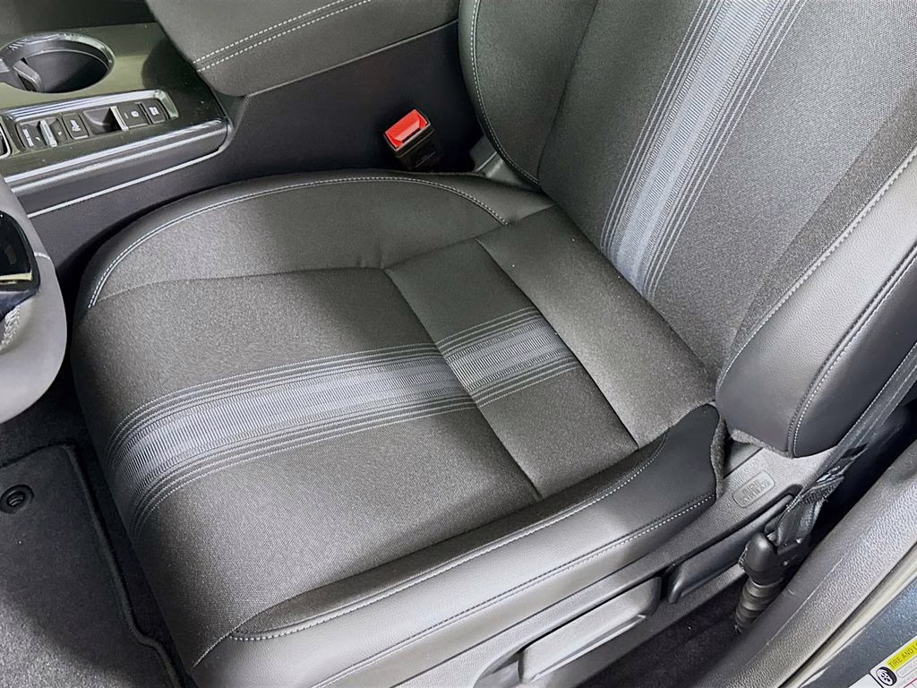 2026 Meteorite Gray Metallic Honda Civic Sport FWD Hatchback