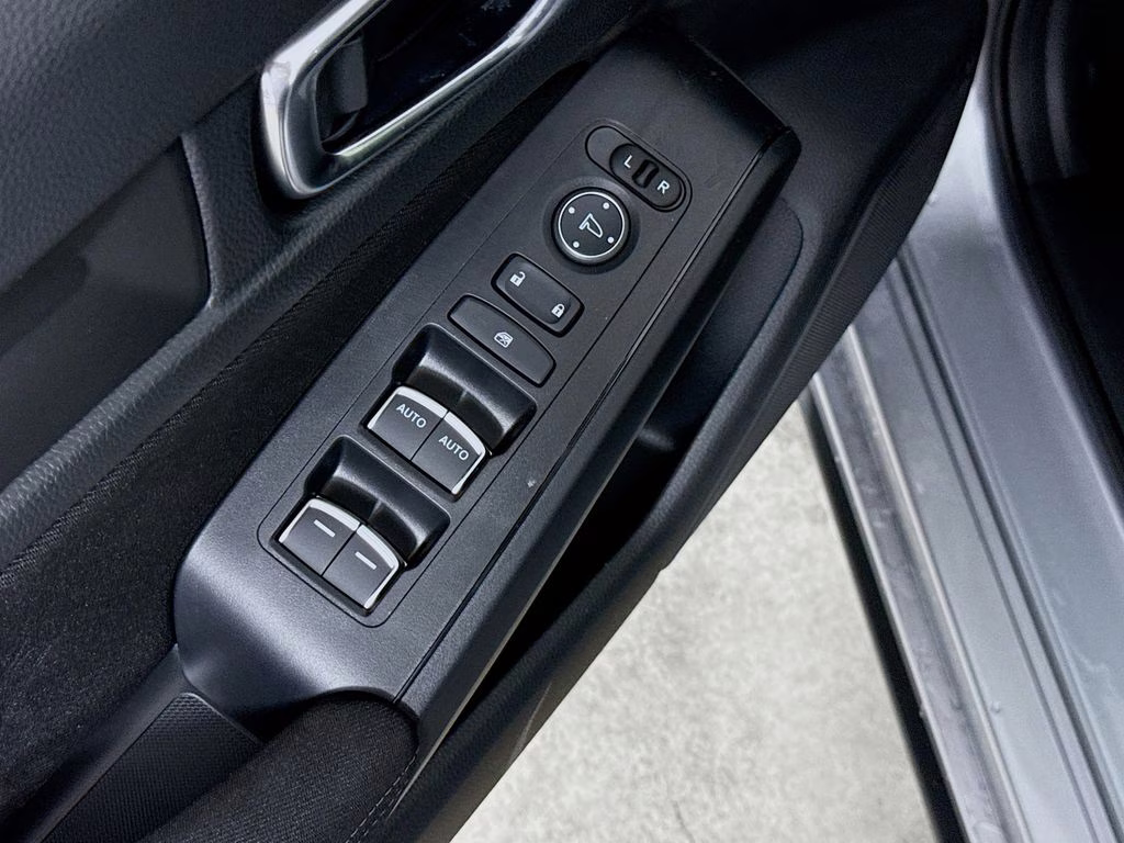 2026 Solar Silver Metallic Honda Civic Sport FWD Hatchback