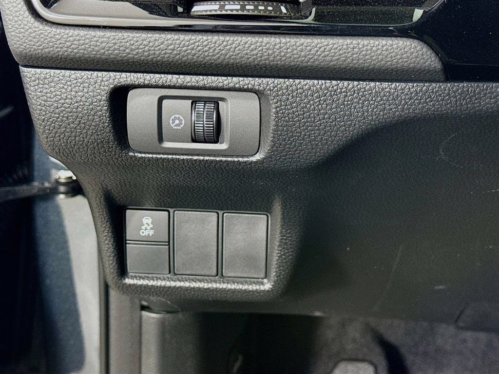 2026 Meteorite Gray Metallic Honda Civic Sport FWD Hatchback