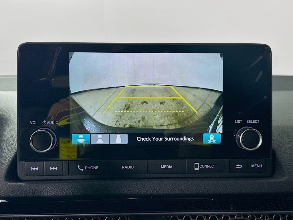 2026 Meteorite Gray Metallic Honda Civic Sport FWD Hatchback