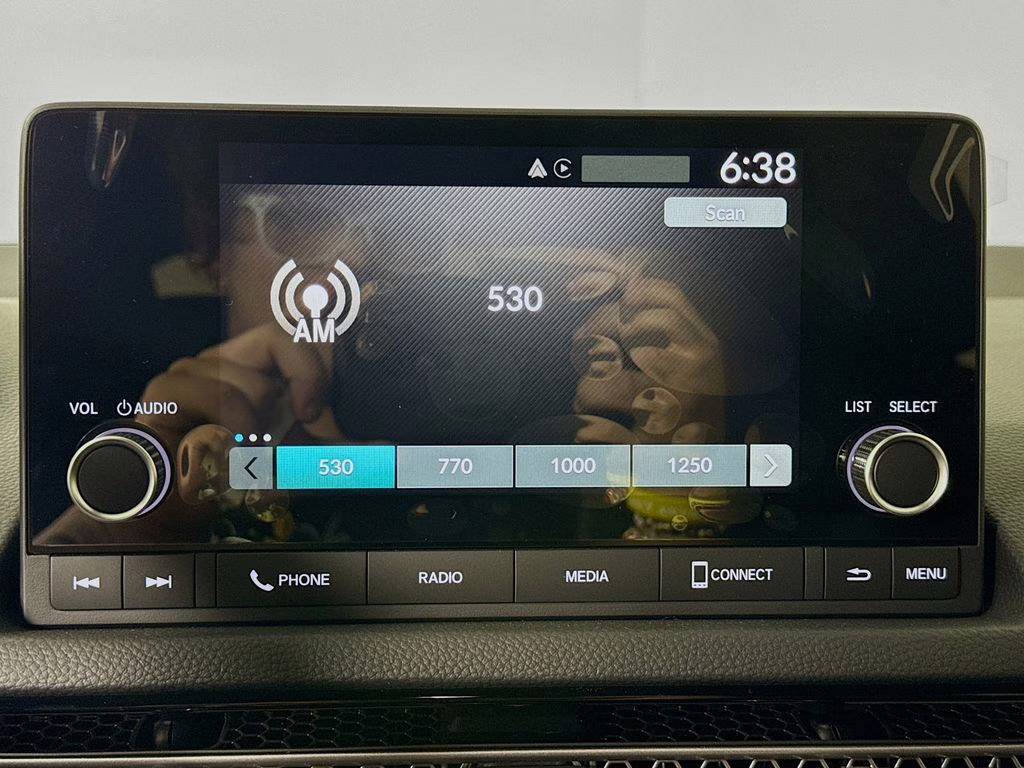 2026 Meteorite Gray Metallic Honda Civic Sport FWD Hatchback