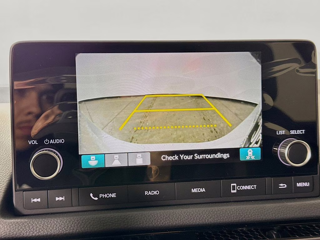 2026 Platinum White Pearl Honda Civic Sport FWD Sedan