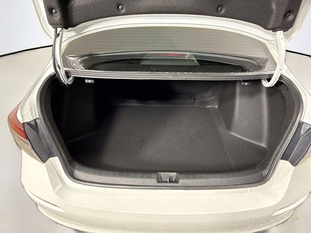 2026 Platinum White Pearl Honda Civic Sport FWD Sedan