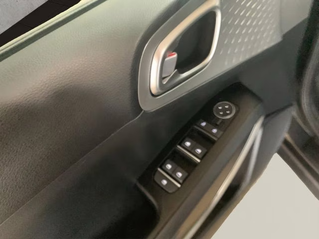 2023 Gravity Gray Kia Soul LX FWD Hatchback