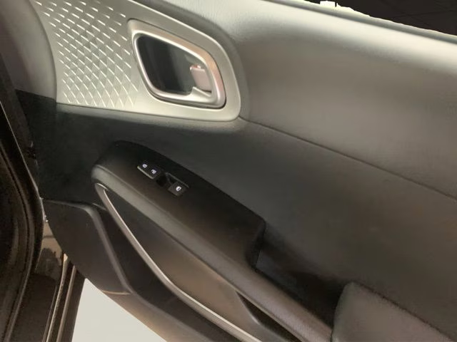 2023 Gravity Gray Kia Soul LX FWD Hatchback