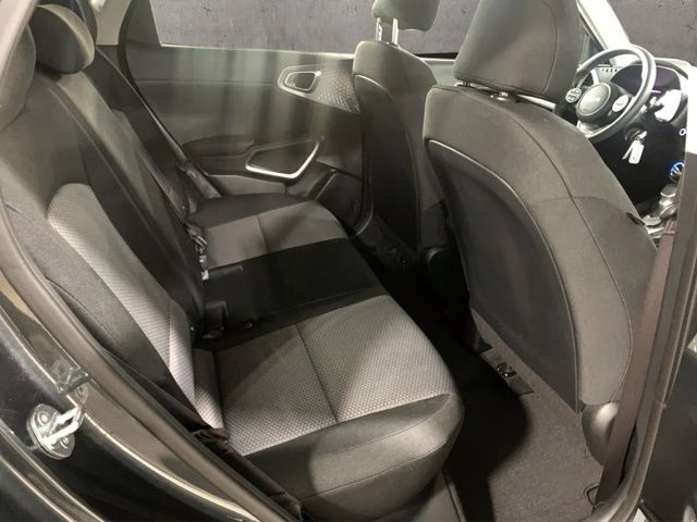 2023 Gravity Gray Kia Soul LX FWD Hatchback