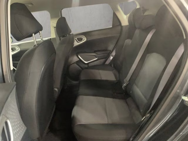 2023 Gravity Gray Kia Soul LX FWD Hatchback