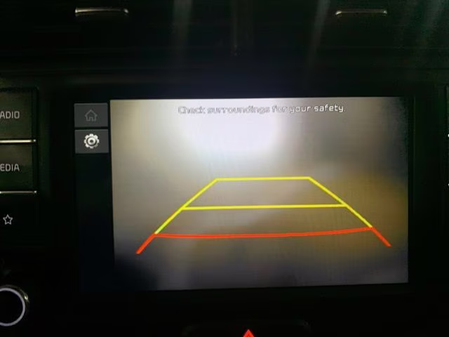 2023 Gravity Gray Kia Soul LX FWD Hatchback