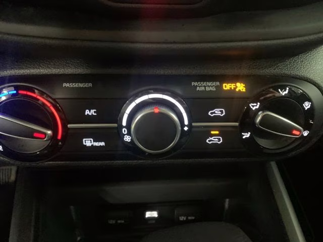 2023 Gravity Gray Kia Soul LX FWD Hatchback