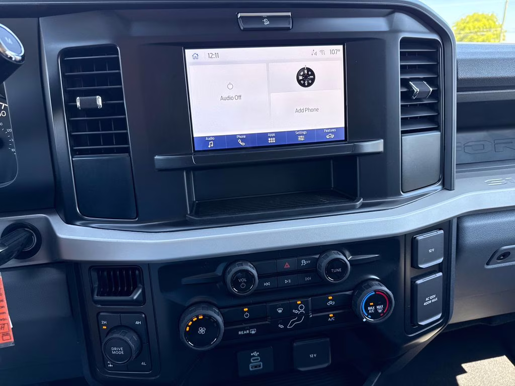 2026 Carbonized Gray Metallic Ford Super Duty F-250 SRW STX 4X4 Truck