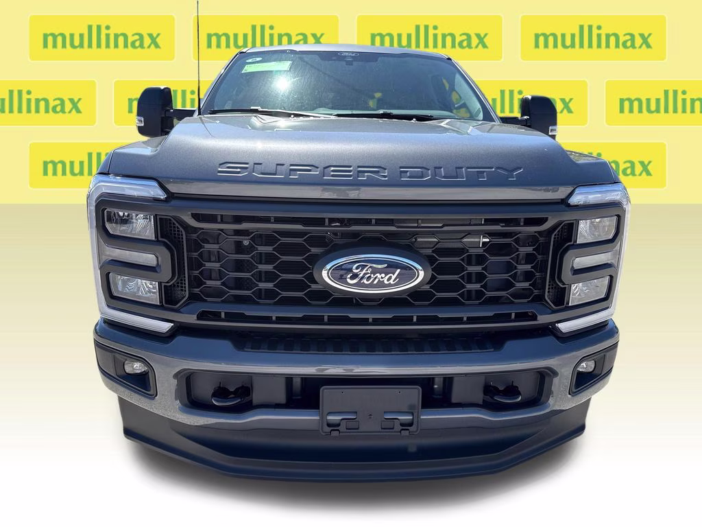 2026 Gray Metallic Ford Super Duty F-250 SRW XL 4X4 Truck