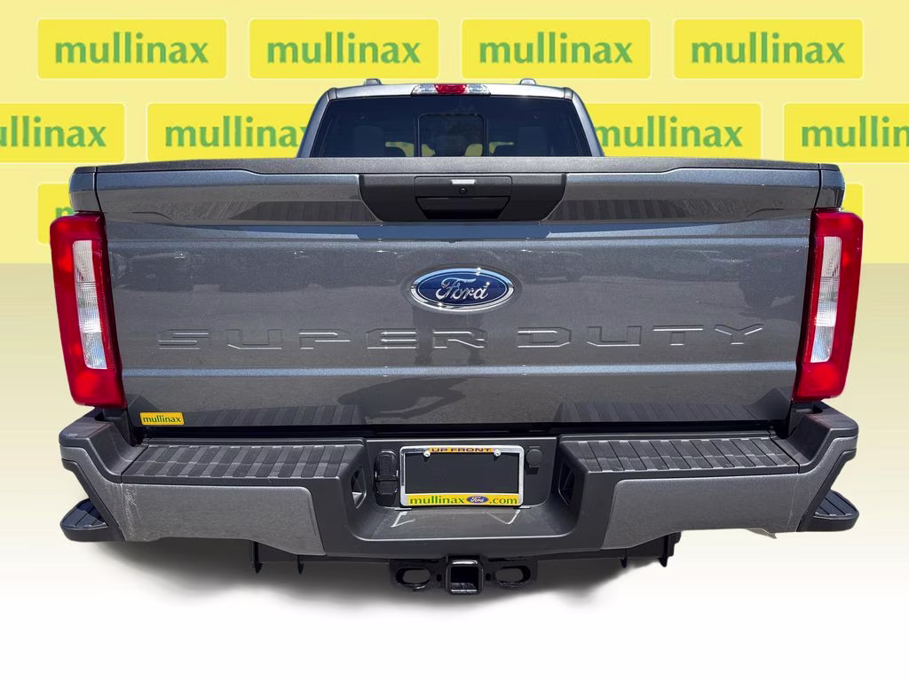 2026 Gray Metallic Ford Super Duty F-250 SRW XL 4X4 Truck