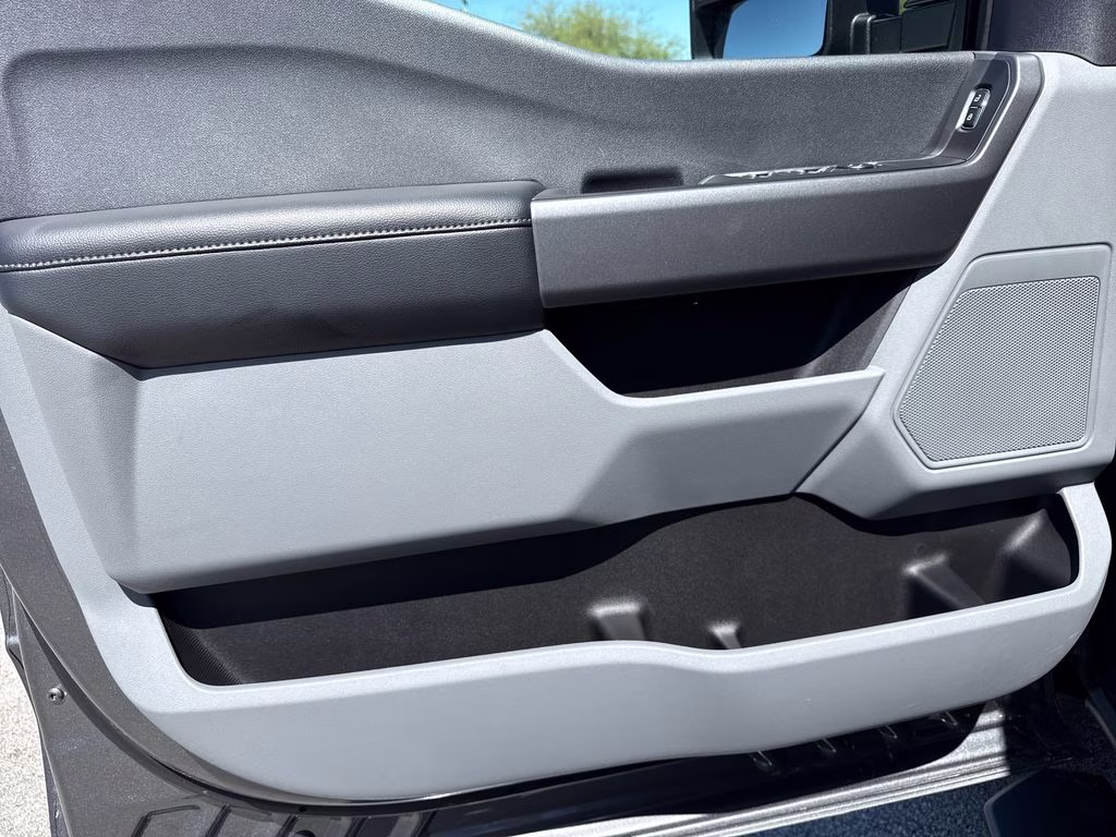 2026 Gray Metallic Ford Super Duty F-250 SRW XL 4X4 Truck