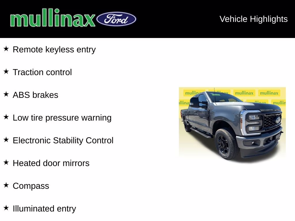 2026 Carbonized Gray Metallic Ford Super Duty F-250 SRW STX 4X4 Truck