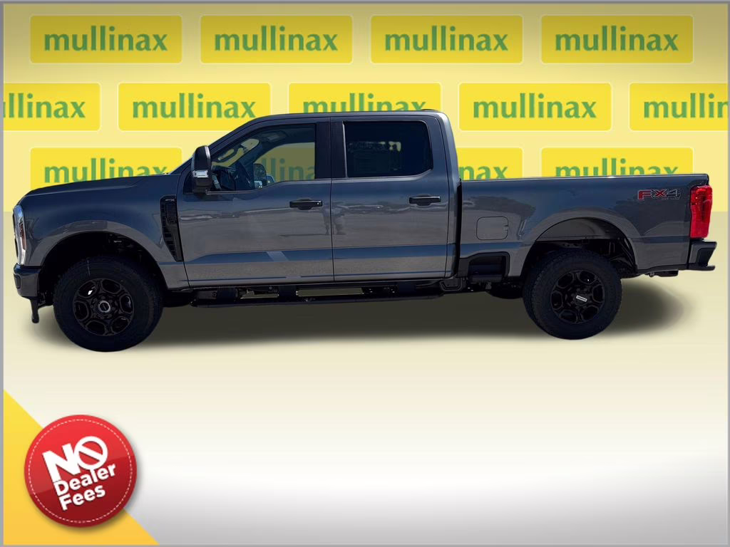 2026 Carbonized Gray Metallic Ford Super Duty F-250 SRW STX 4X4 Truck