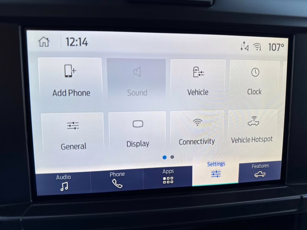 2026 Carbonized Gray Metallic Ford Super Duty F-250 SRW STX 4X4 Truck