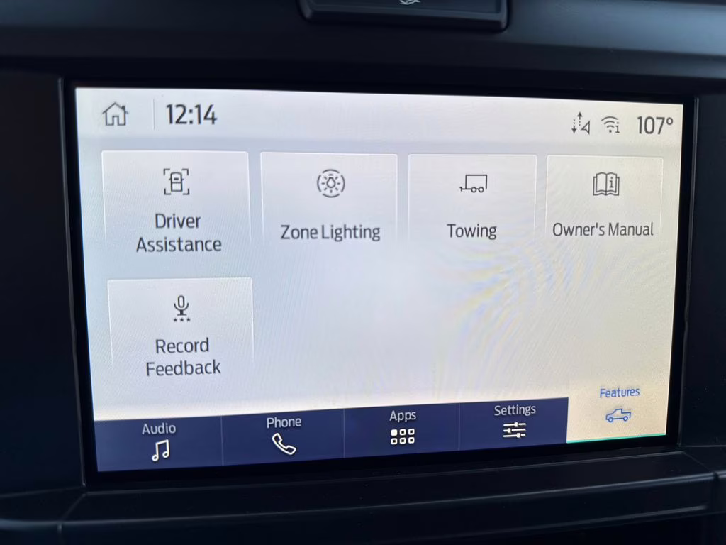 2026 Carbonized Gray Metallic Ford Super Duty F-250 SRW STX 4X4 Truck