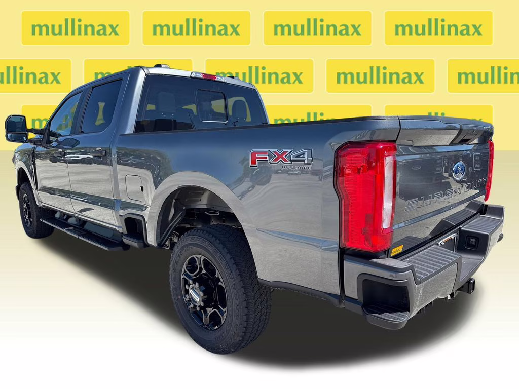 2026 Carbonized Gray Metallic Ford Super Duty F-250 SRW STX 4X4 Truck