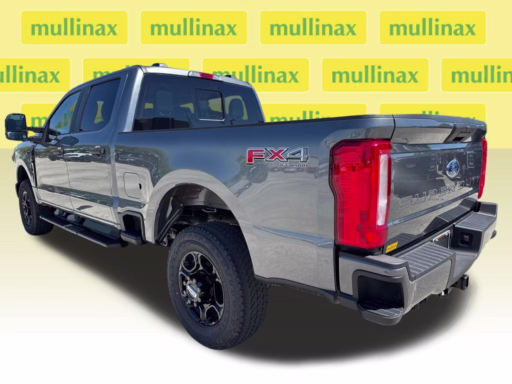 2026 Gray Metallic Ford Super Duty F-250 SRW XL 4X4 Truck