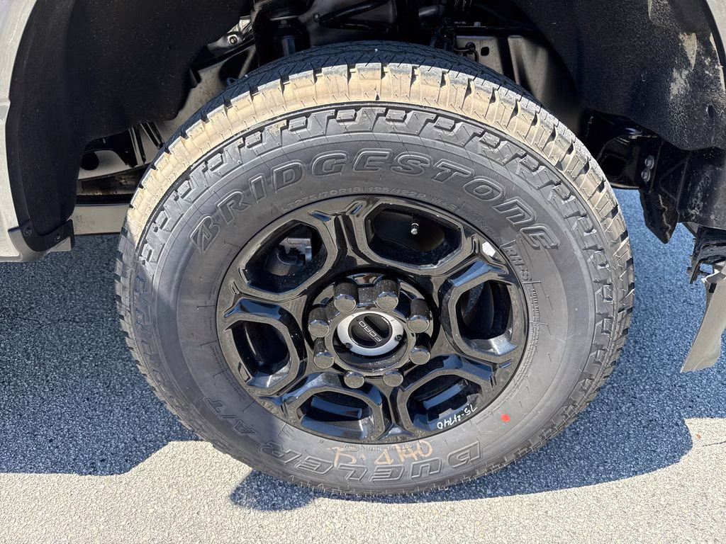 2026 Gray Metallic Ford Super Duty F-250 SRW XL 4X4 Truck